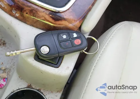 2005 Jaguar X-Type 3.0 z USA, uszkodzony, nr VIN SAJWA51A65WE46982